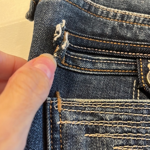 Taverniti jeans - Picture 8 of 10